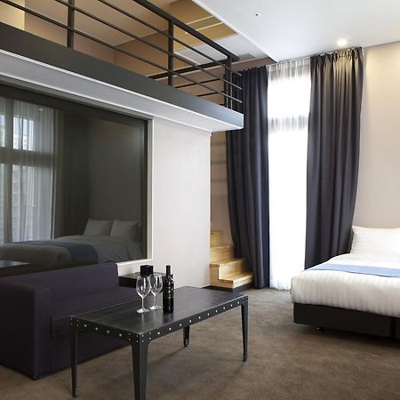 S Stay Dongtan Hotel Hwaseong Exterior photo