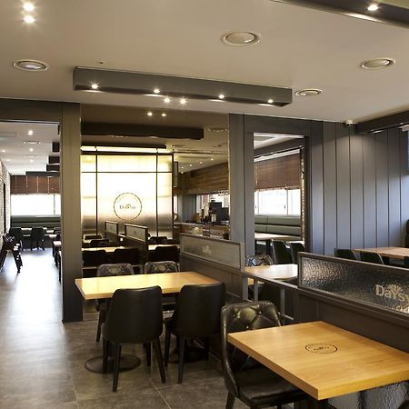 S Stay Dongtan Hotel Hwaseong Exterior photo