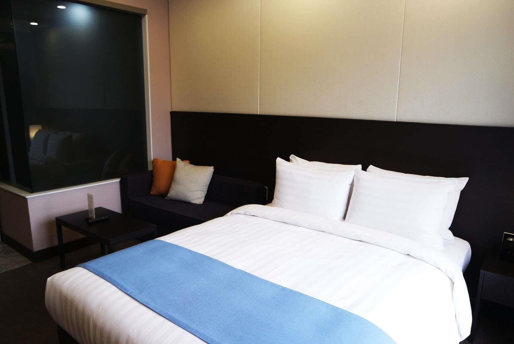 S Stay Dongtan Hotel Hwaseong Exterior photo