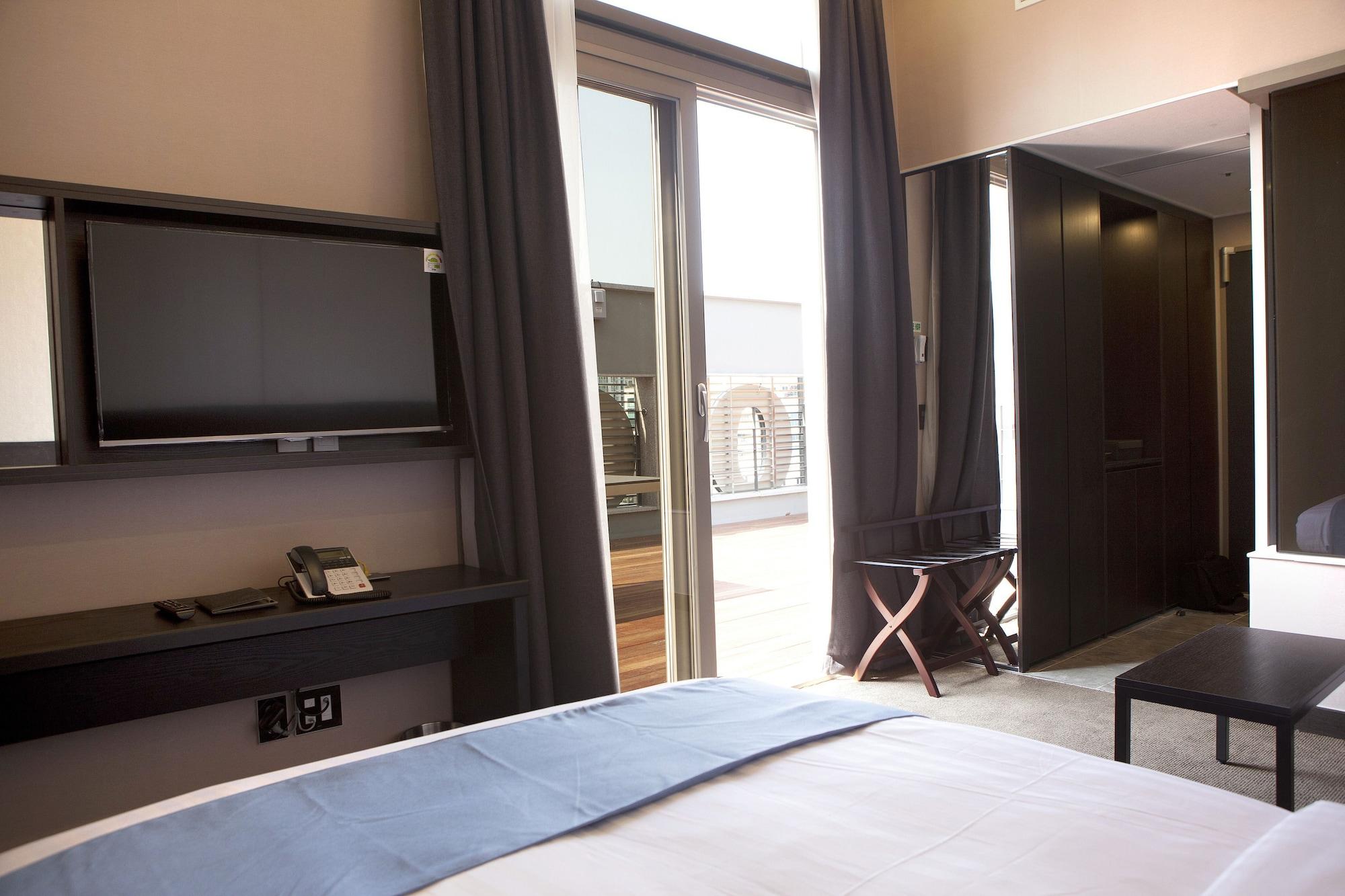 S Stay Dongtan Hotel Hwaseong Exterior photo