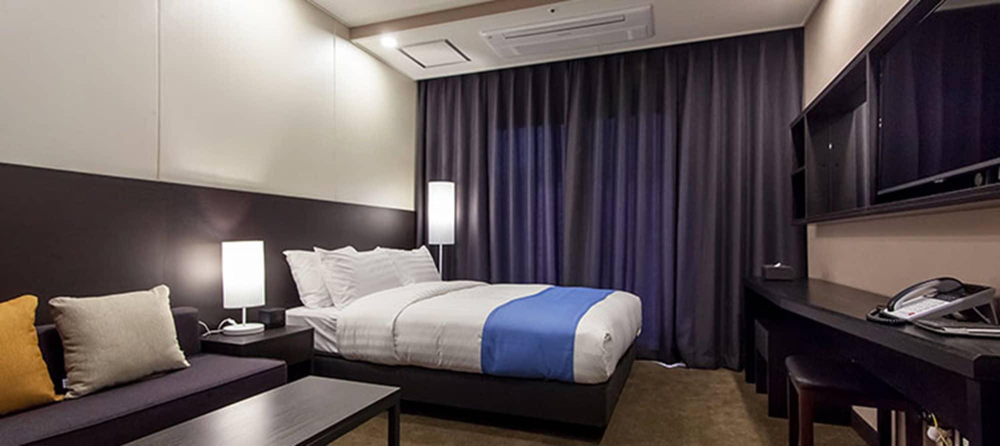 S Stay Dongtan Hotel Hwaseong Exterior photo
