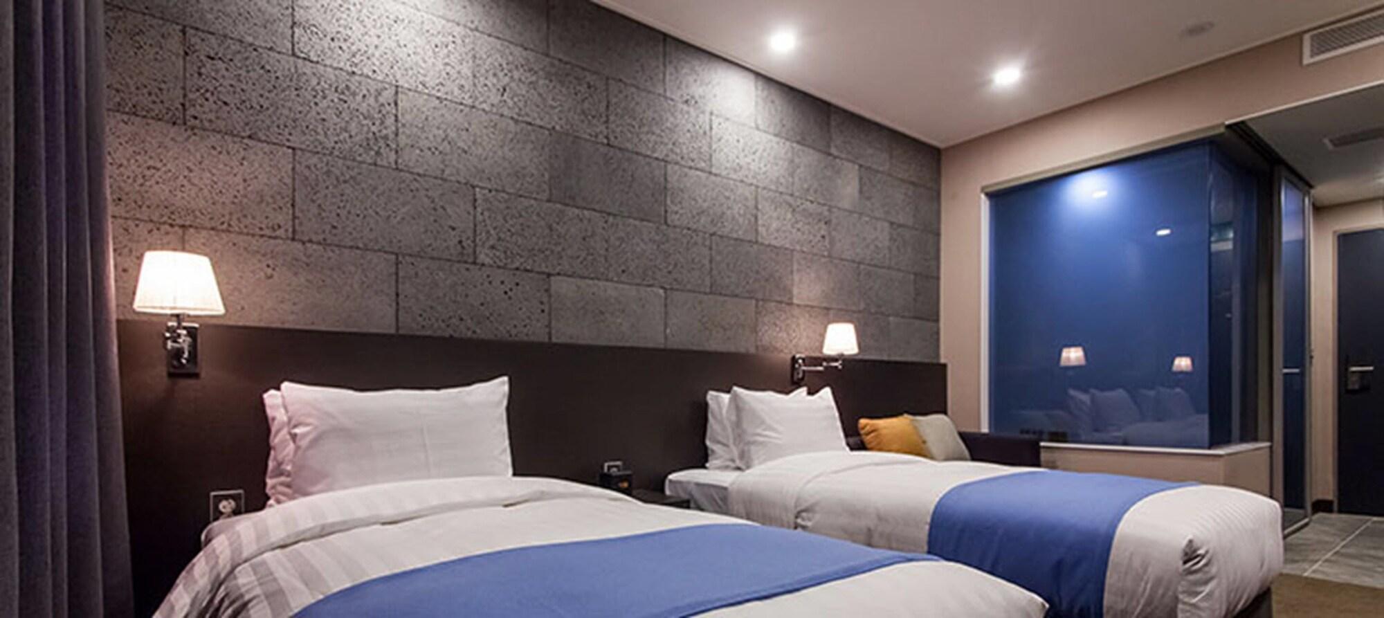 S Stay Dongtan Hotel Hwaseong Exterior photo
