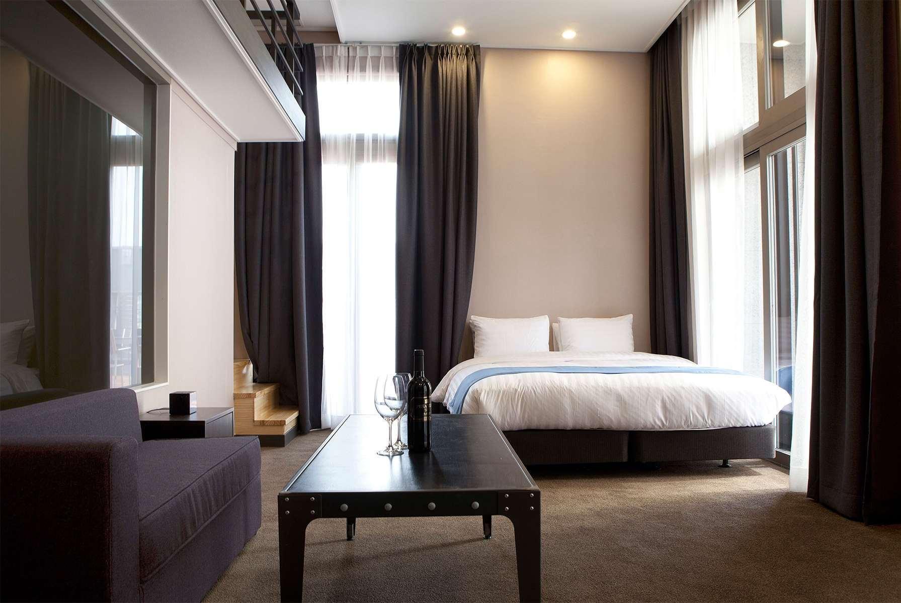 S Stay Dongtan Hotel Hwaseong Exterior photo