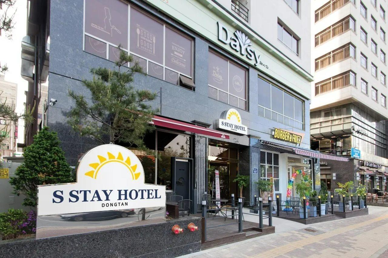 S Stay Dongtan Hotel Hwaseong Exterior photo