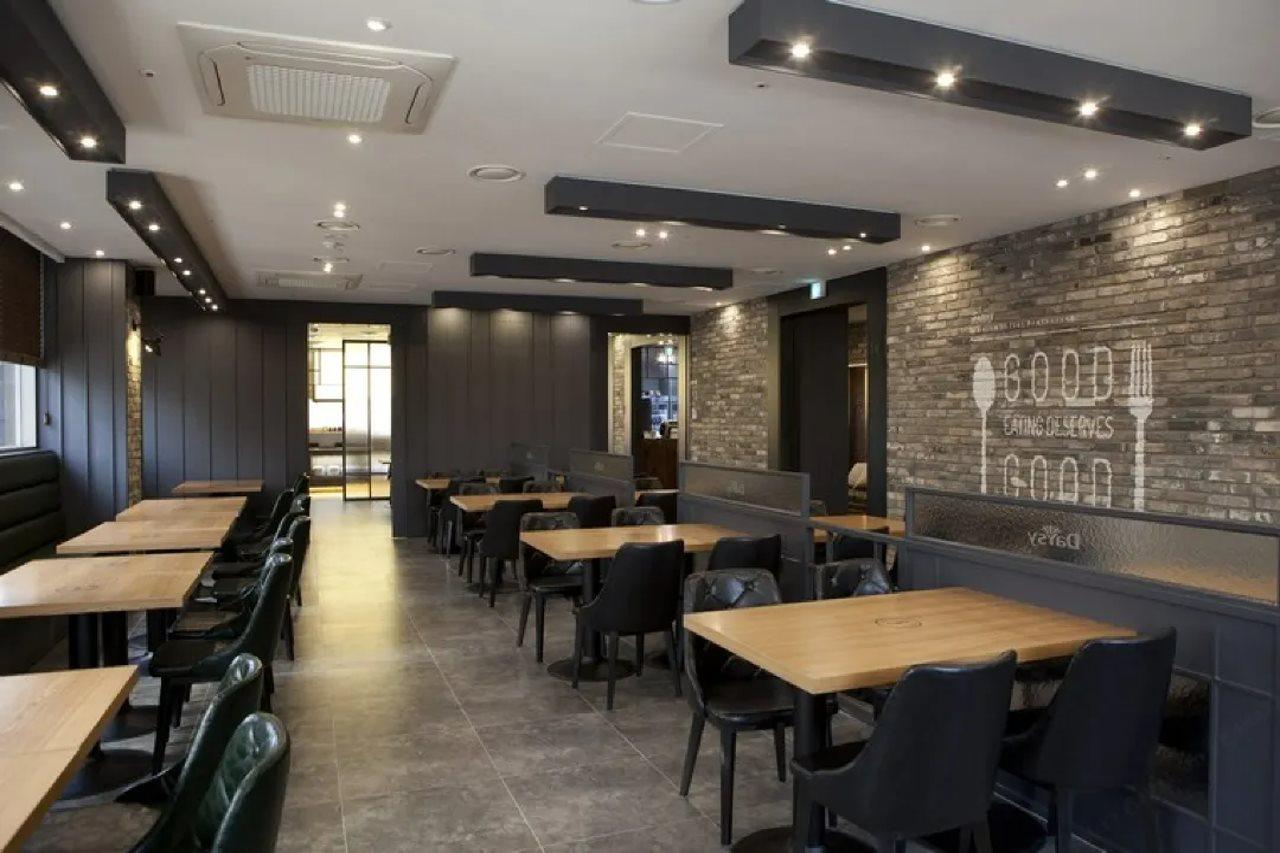 S Stay Dongtan Hotel Hwaseong Exterior photo