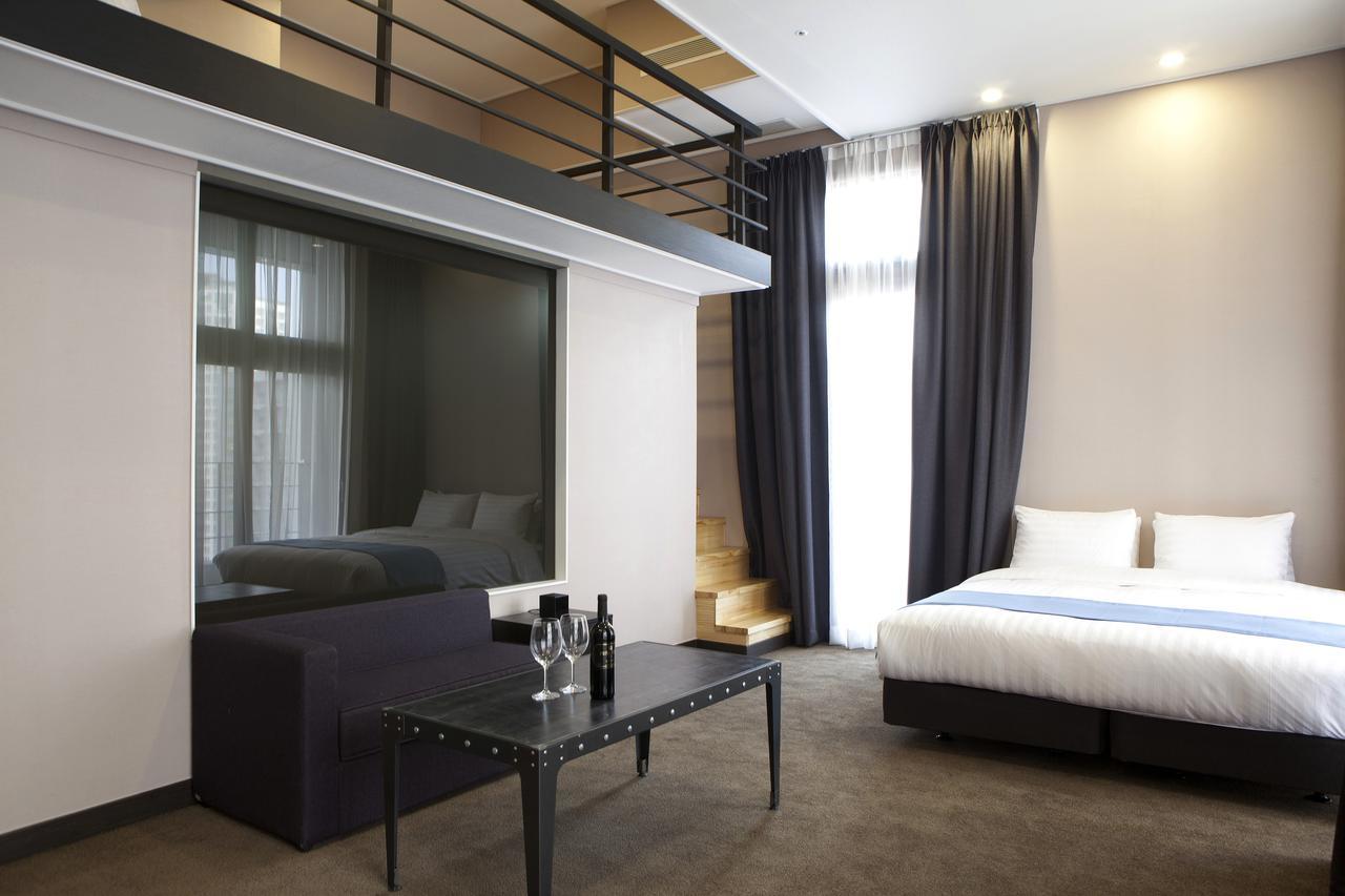S Stay Dongtan Hotel Hwaseong Exterior photo