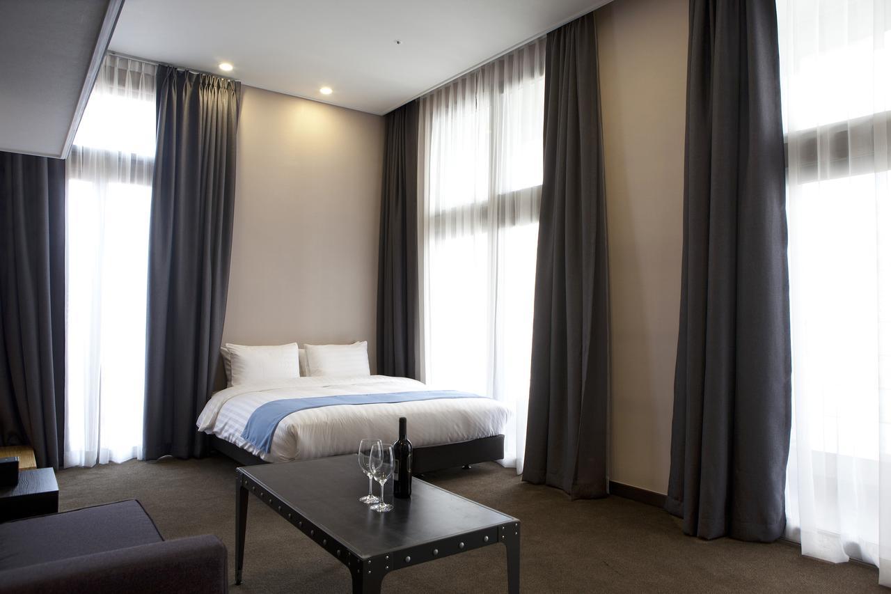 S Stay Dongtan Hotel Hwaseong Exterior photo