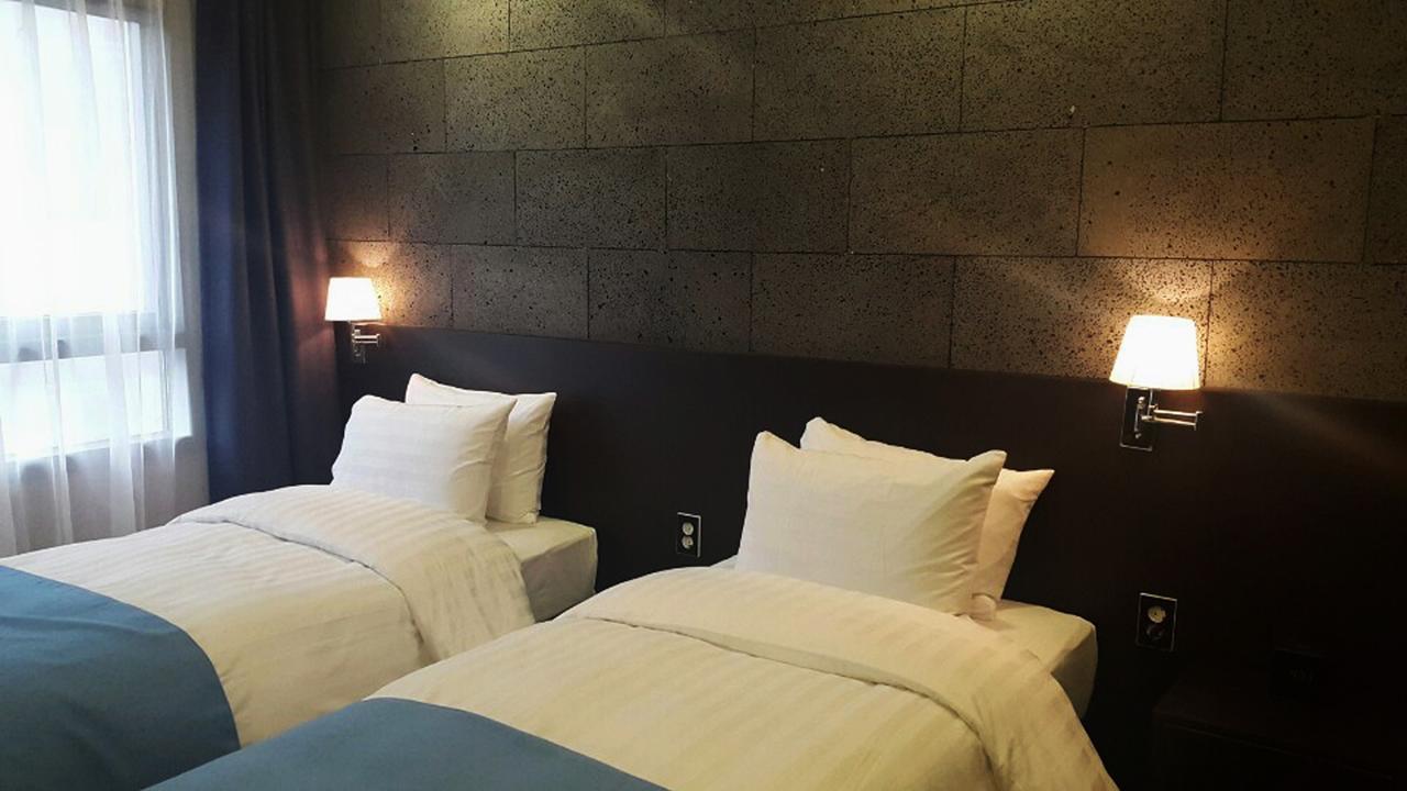 S Stay Dongtan Hotel Hwaseong Exterior photo