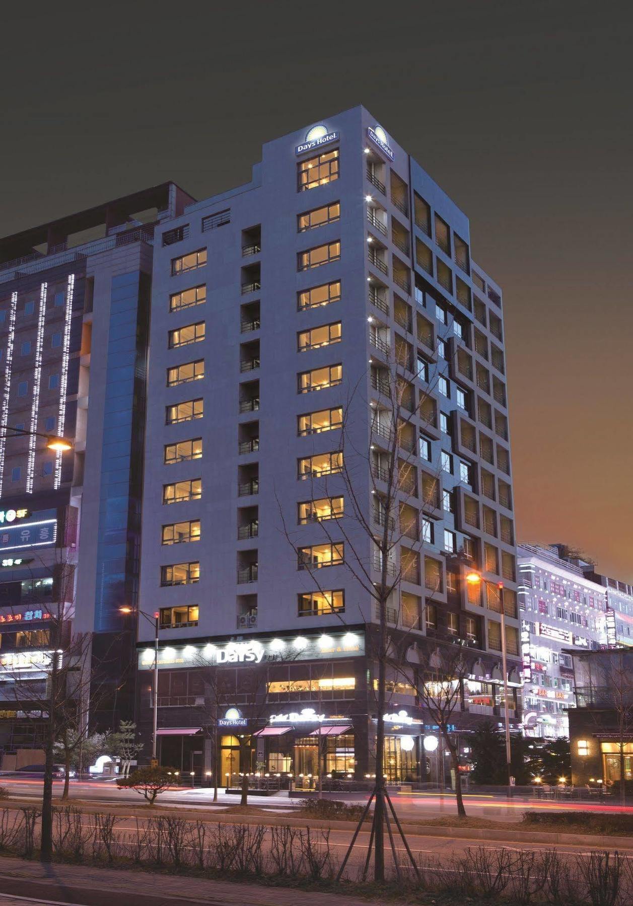 S Stay Dongtan Hotel Hwaseong Exterior photo