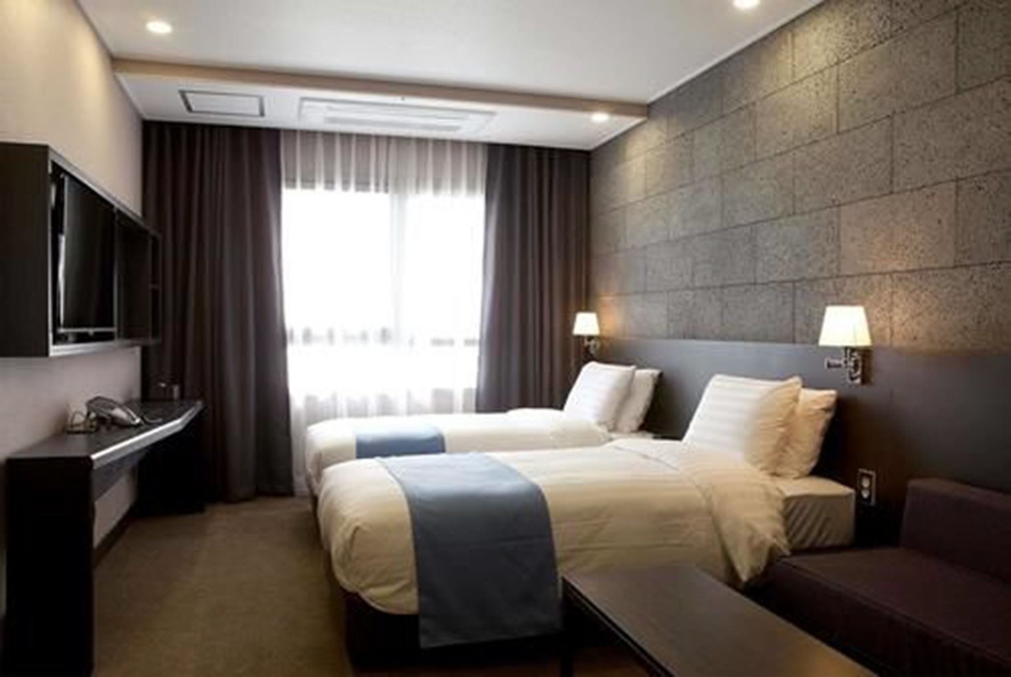 S Stay Dongtan Hotel Hwaseong Exterior photo