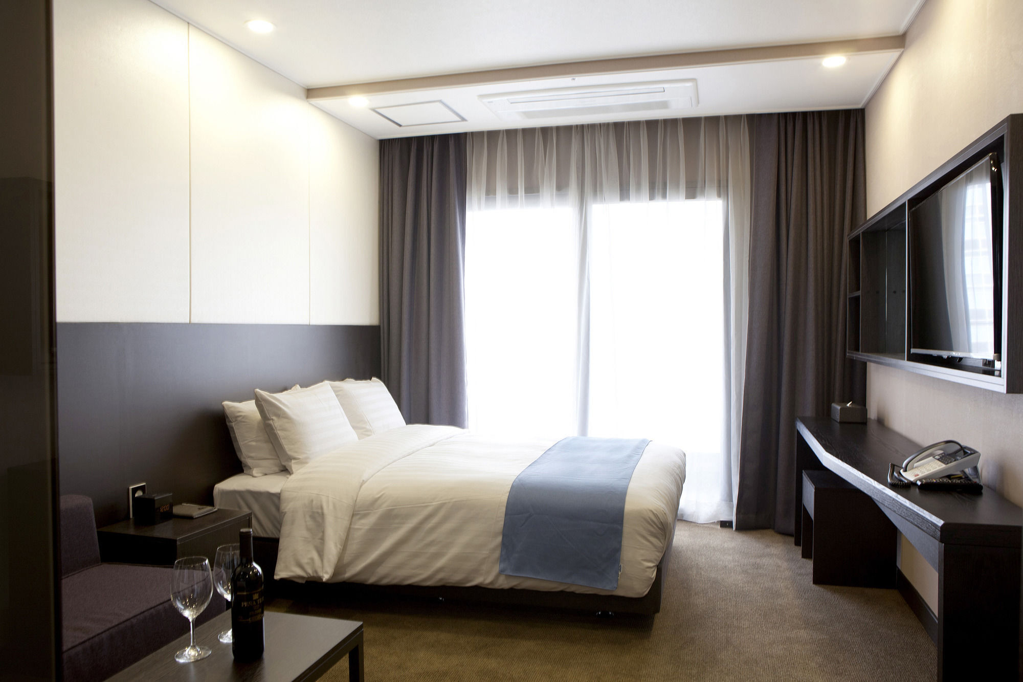 S Stay Dongtan Hotel Hwaseong Exterior photo