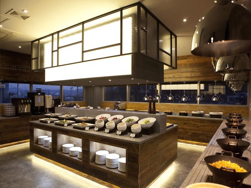 S Stay Dongtan Hotel Hwaseong Exterior photo
