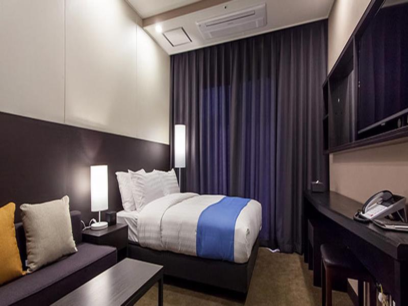 S Stay Dongtan Hotel Hwaseong Exterior photo