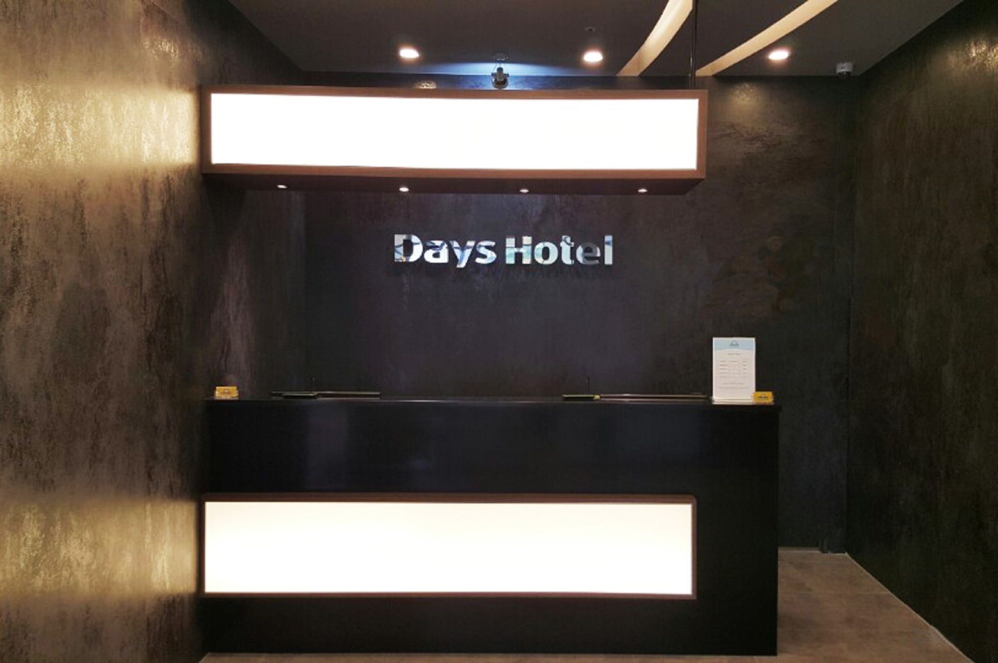 S Stay Dongtan Hotel Hwaseong Exterior photo