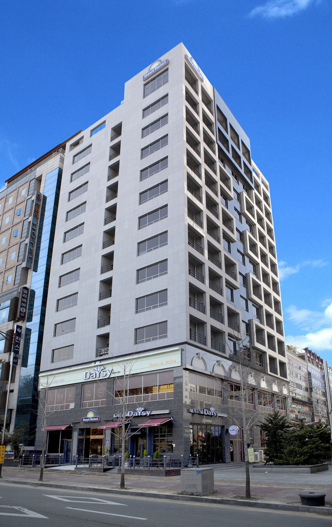 S Stay Dongtan Hotel Hwaseong Exterior photo