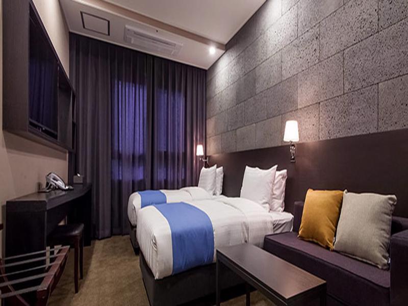 S Stay Dongtan Hotel Hwaseong Exterior photo