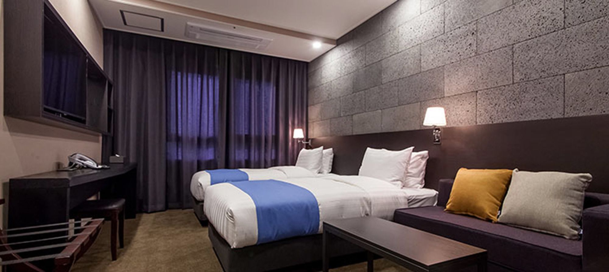 S Stay Dongtan Hotel Hwaseong Exterior photo