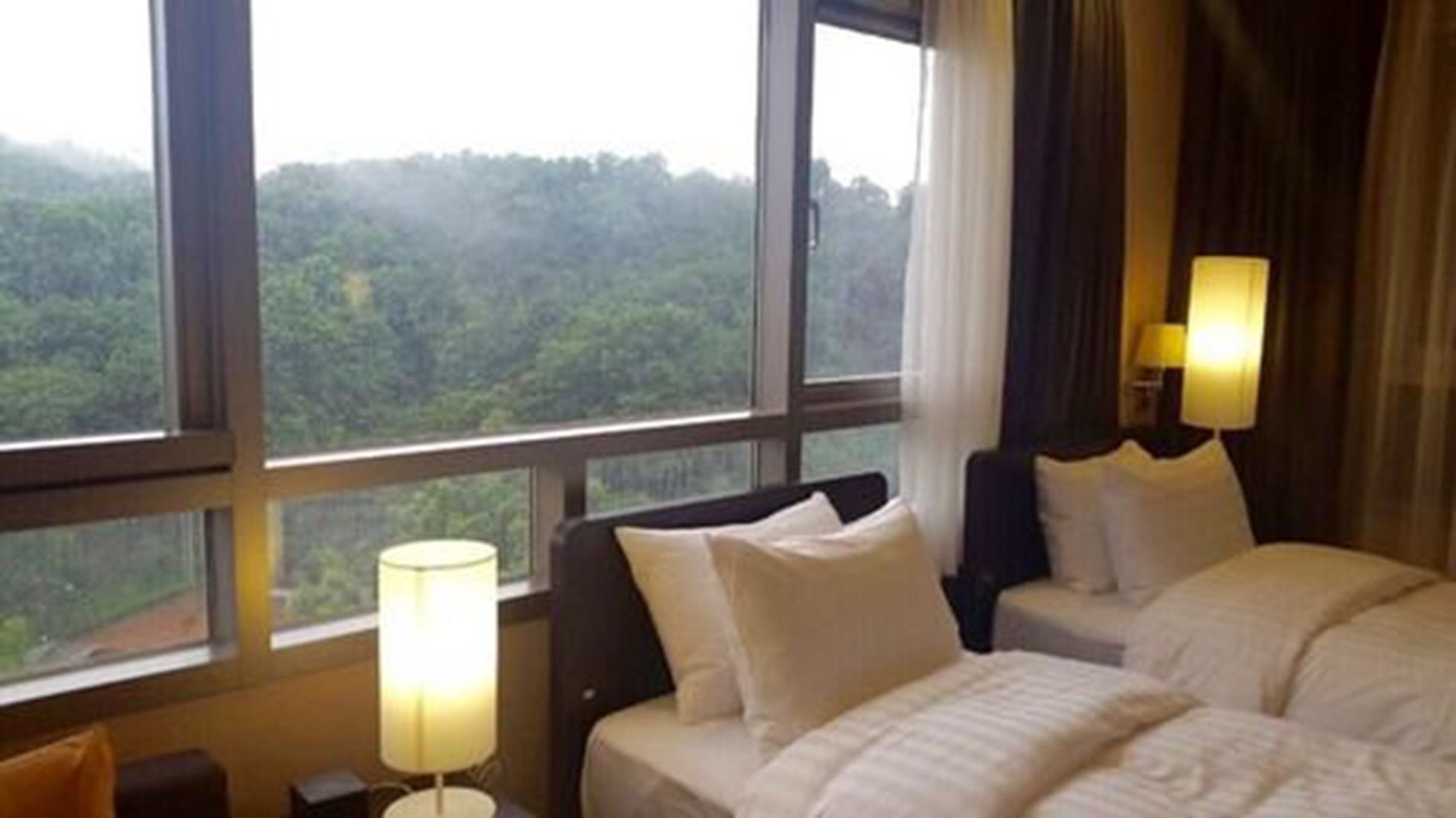 S Stay Dongtan Hotel Hwaseong Exterior photo