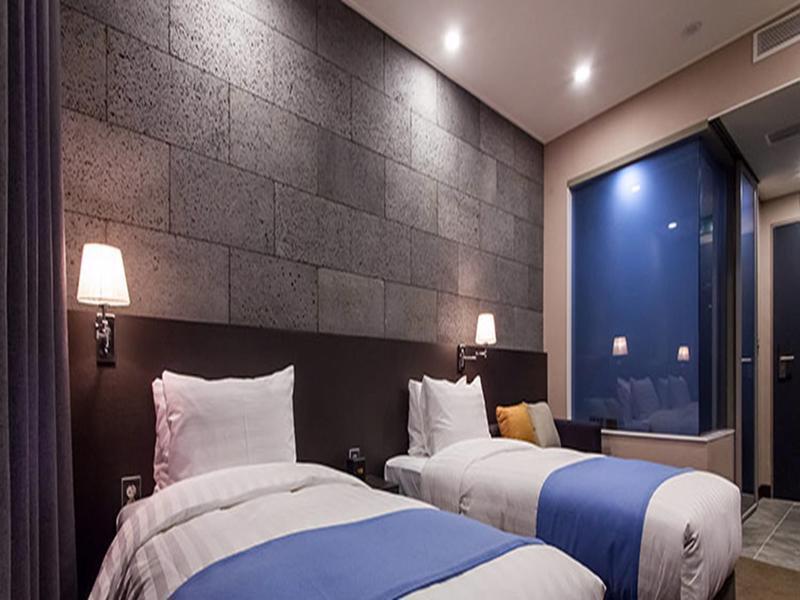 S Stay Dongtan Hotel Hwaseong Exterior photo