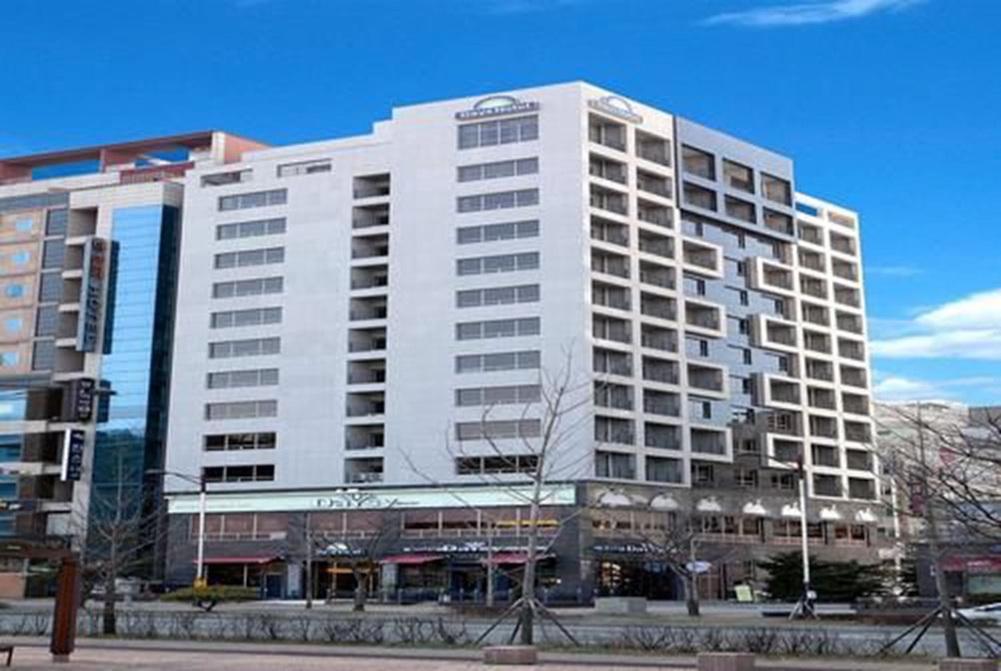 S Stay Dongtan Hotel Hwaseong Exterior photo